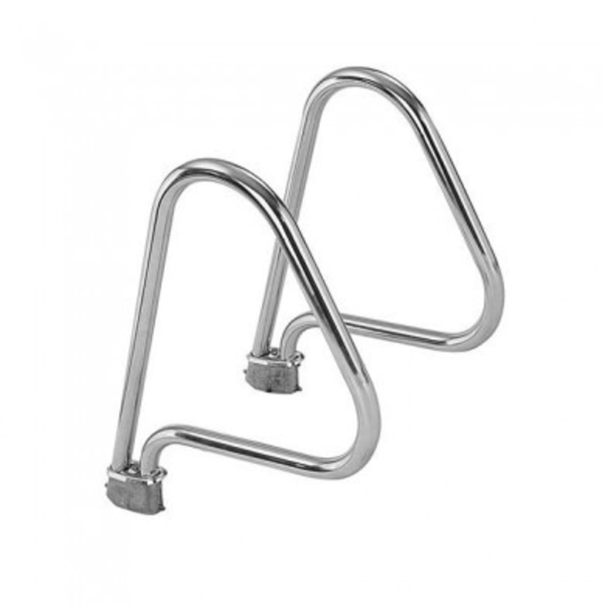 Commercial Ring Handrail Pair