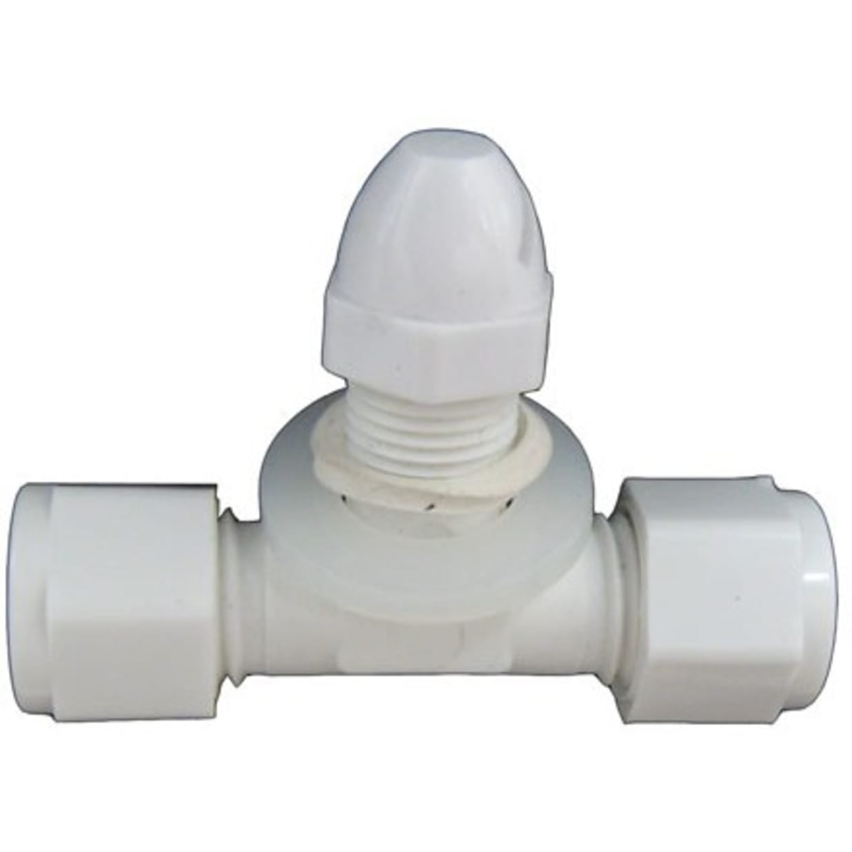 70 Degree Top Spray Nozzle w/ Tee