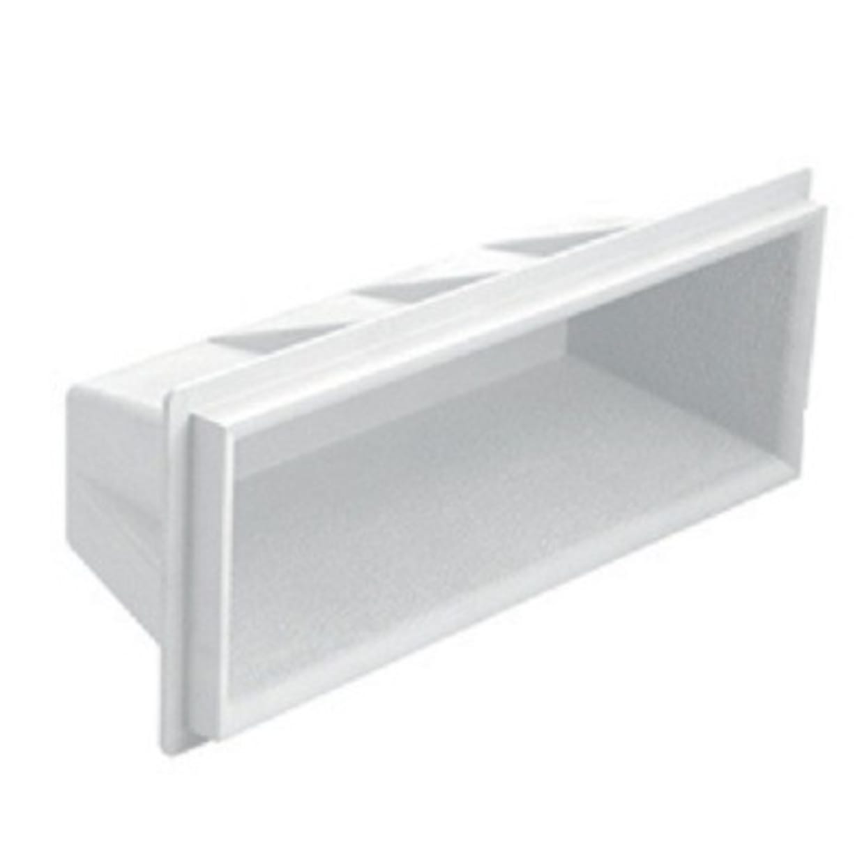 Baja Recessed Step