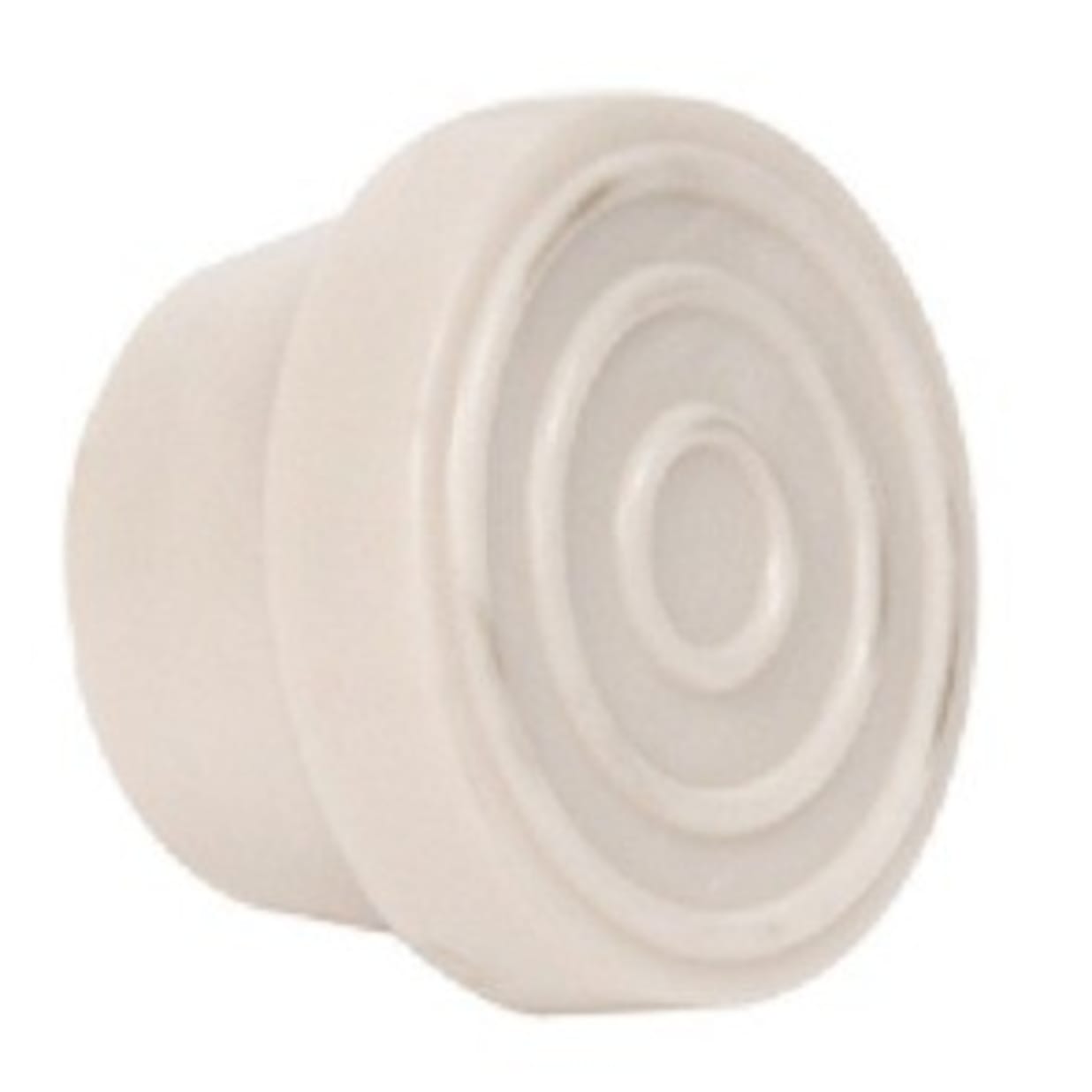 White Rubber Bumper – Male