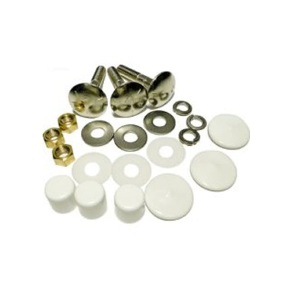 Frontier II Spring Board Mouting Kit - 3 Bolts