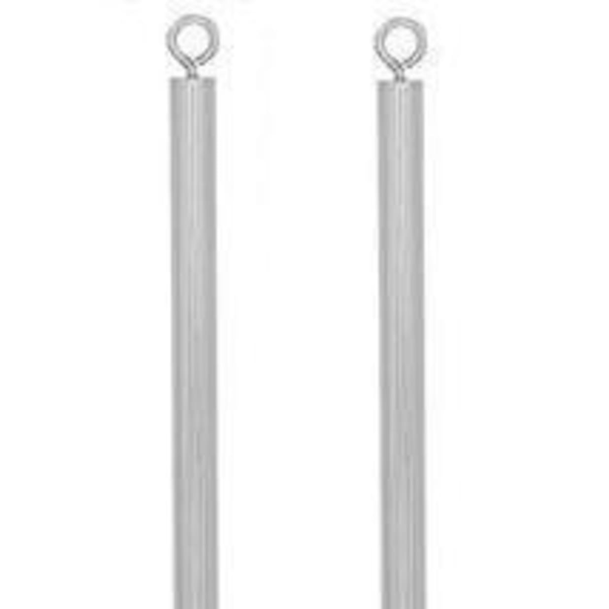 4ft 6" Recall Stanchion .109" Wall Thickness