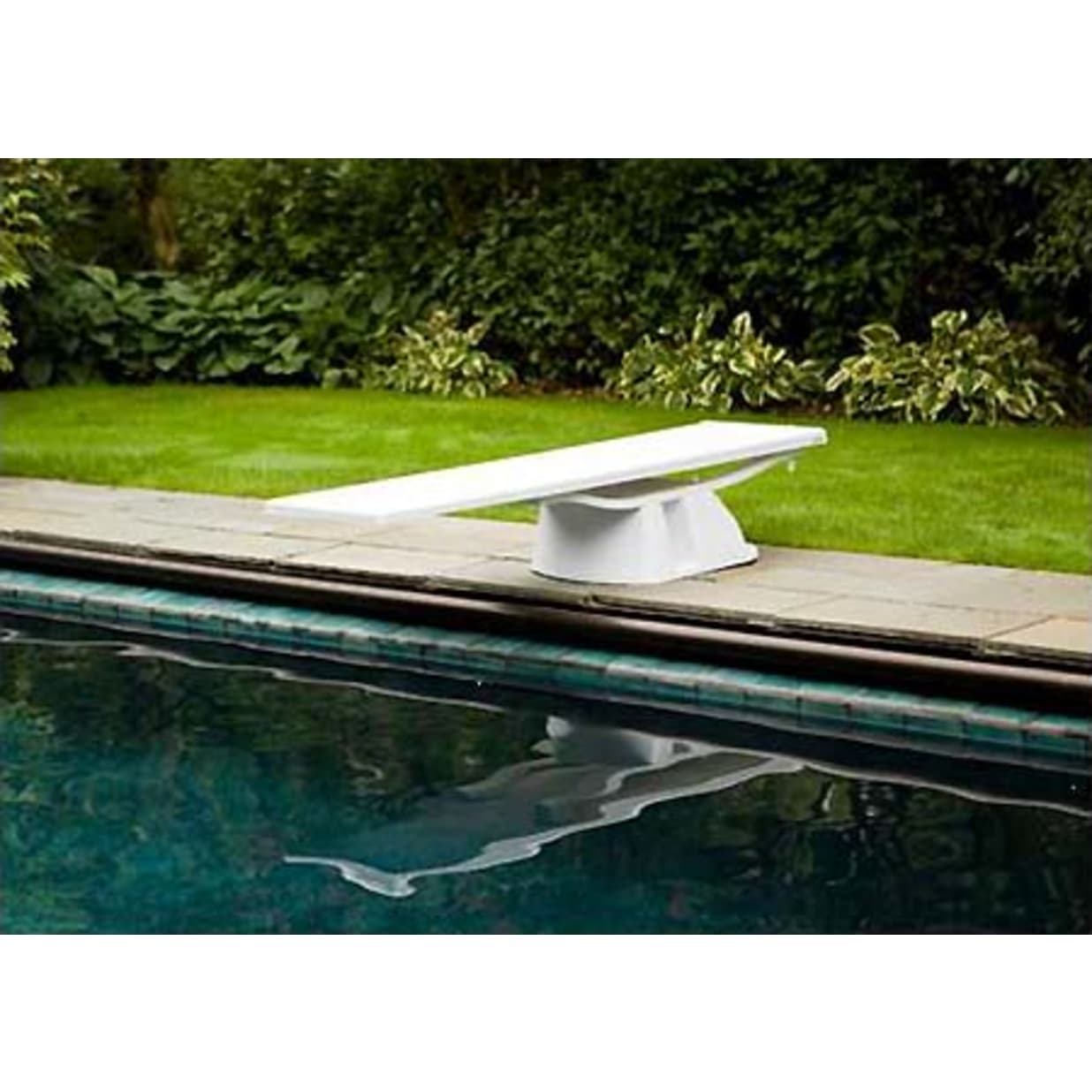 6' Spring Assembly, Salt Pool - Pewter Gray