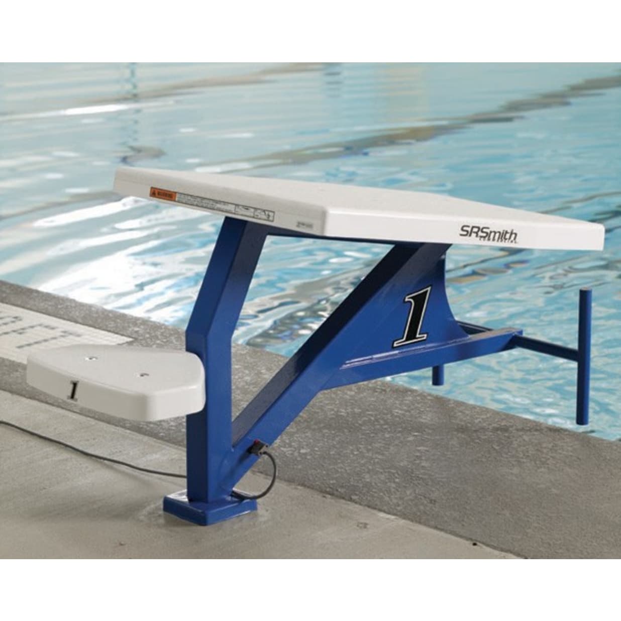 RecordQuest Long Reach Starting Platform, Less Anchor