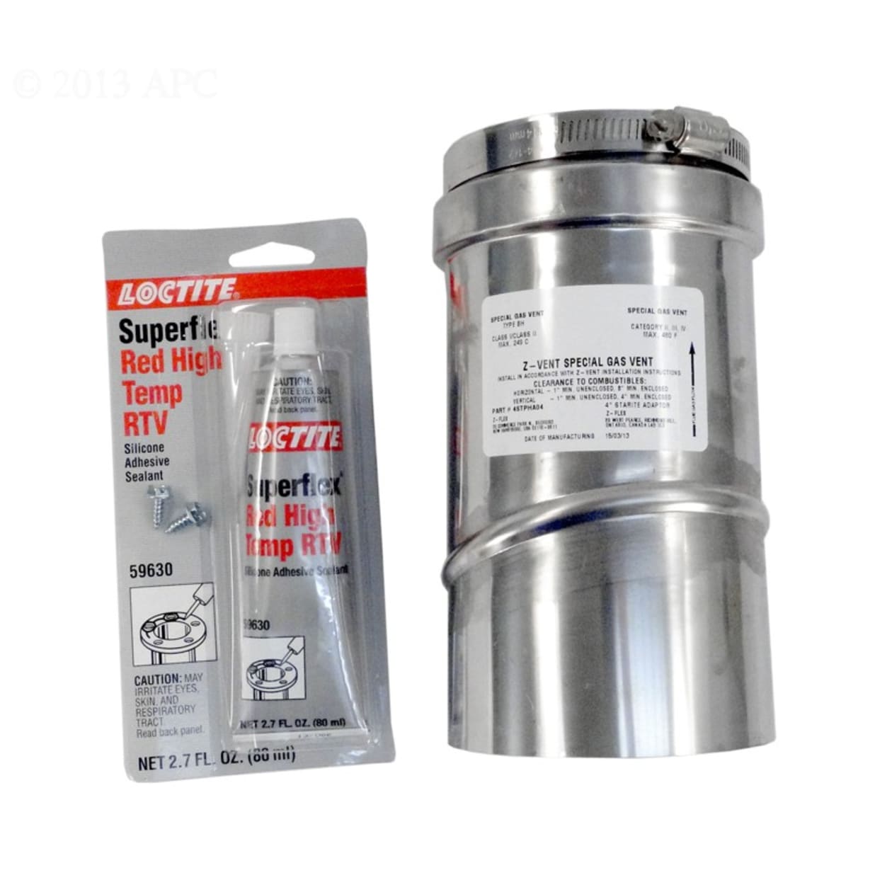 Z-Flex Appliance Adapter