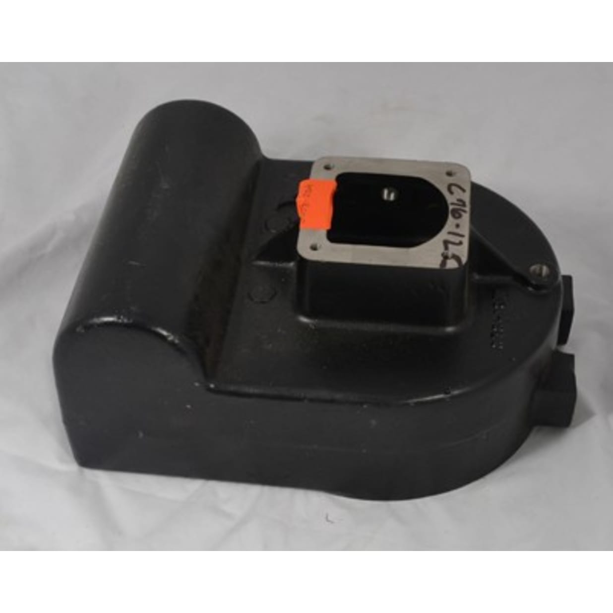 Pump Body 2" NPT D Series