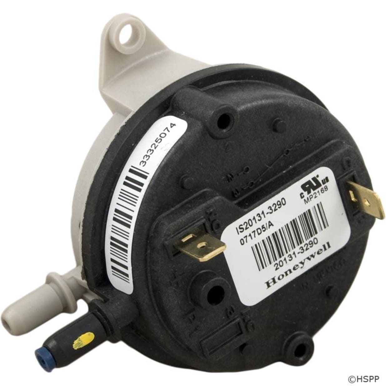 Max-E-Therm Air Flow Switch
