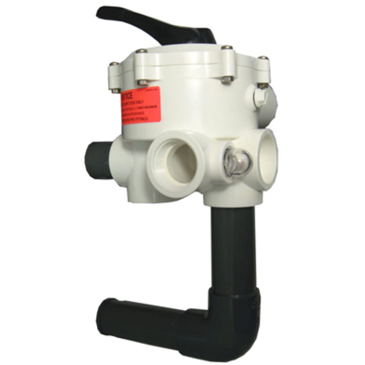 1-1/2" Multiport Valve Kit w/ Hose Connection