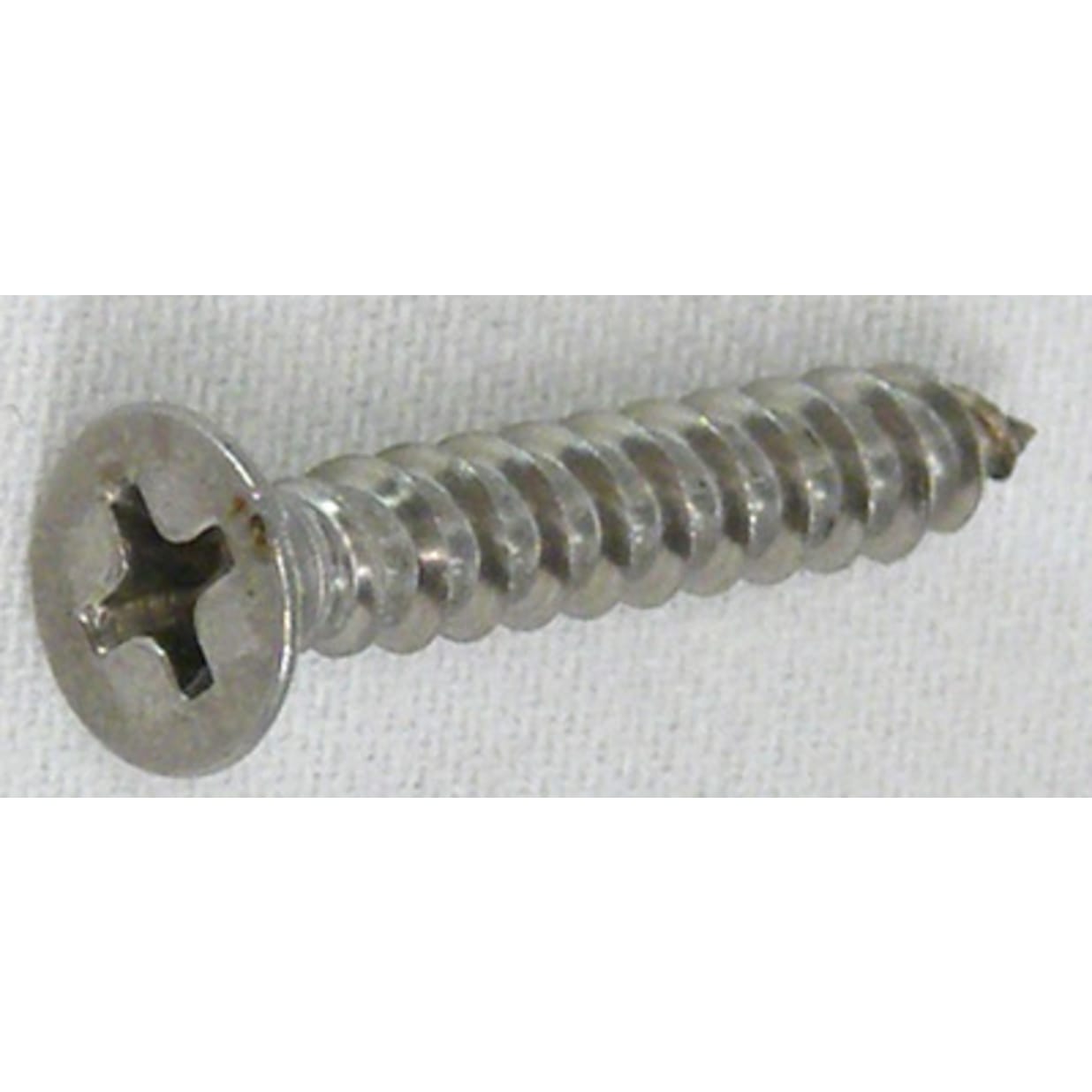 Screw, Floor Inlet