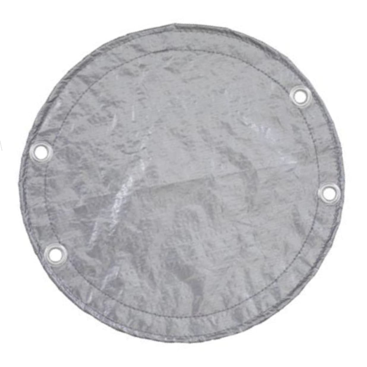 21'x42' Solid, Oval Winter Cover, 15 Year King Warranty