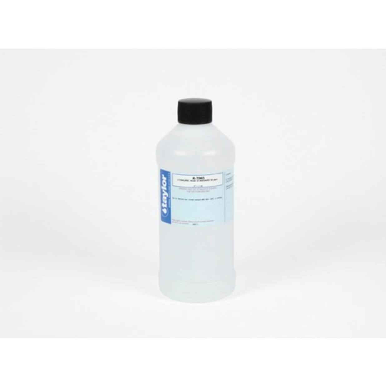 Cyanuric Acid Standard 50 ppm, 16 oz