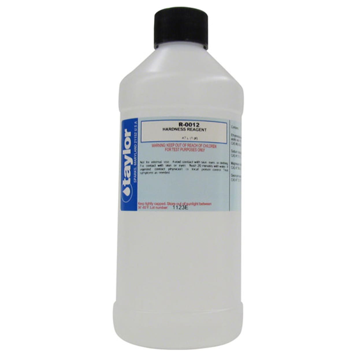 Hardness Reagent, 16 oz