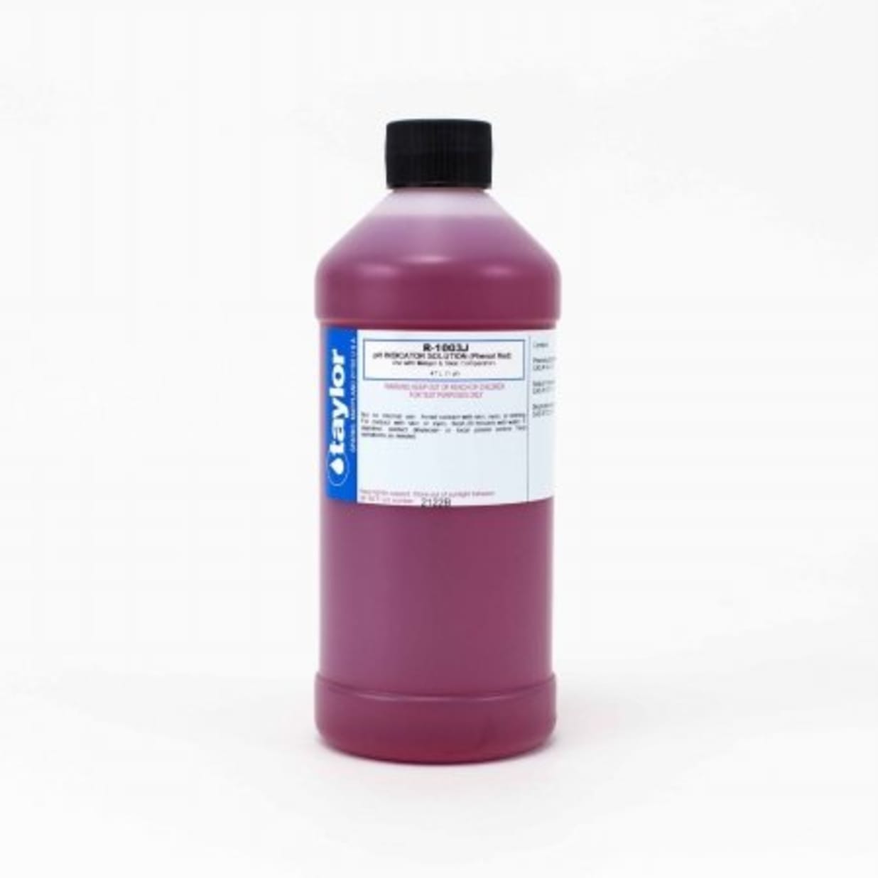 Phenol Red Indicator Solution 4 oz