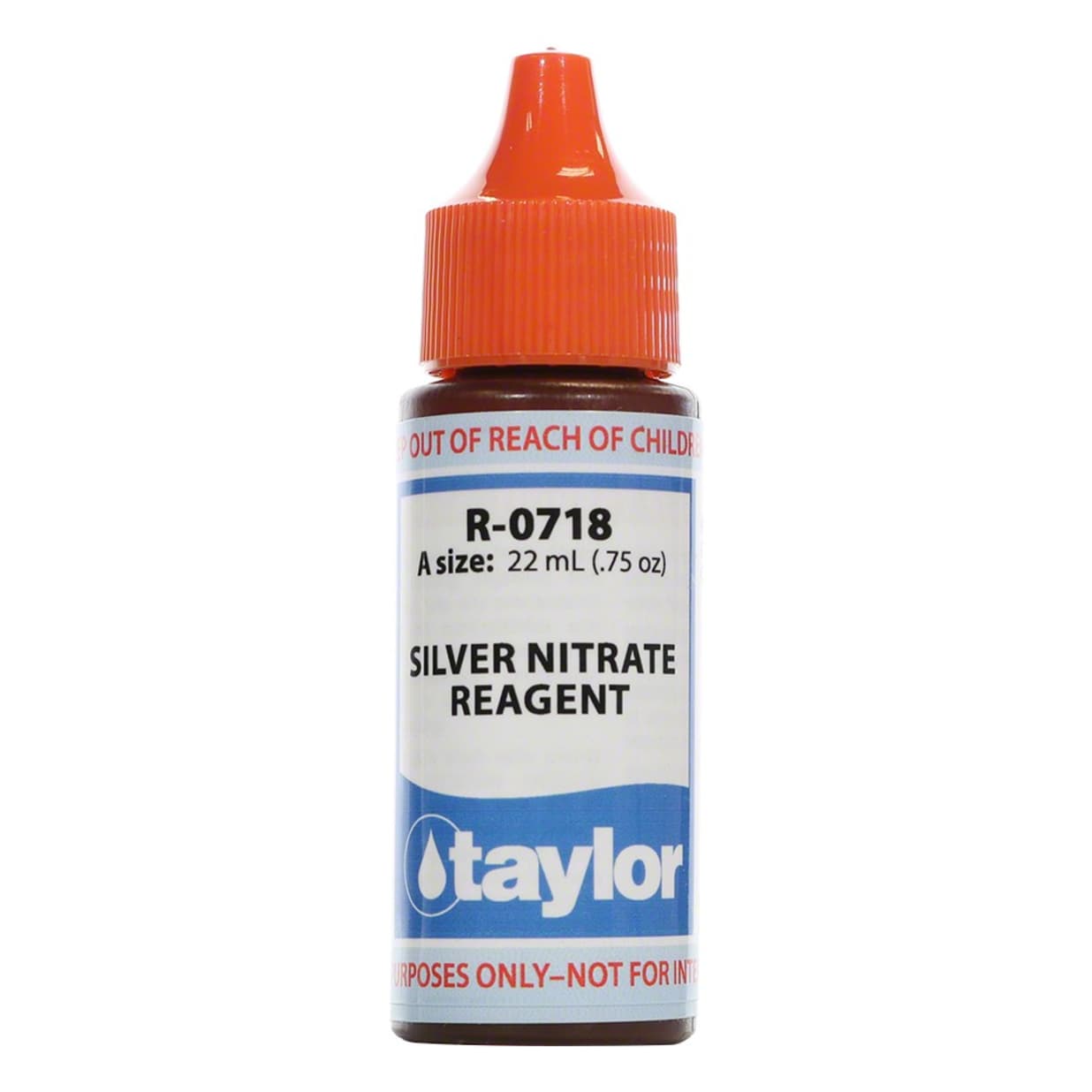 Reagent Silver Nitrate - 3/4 oz.