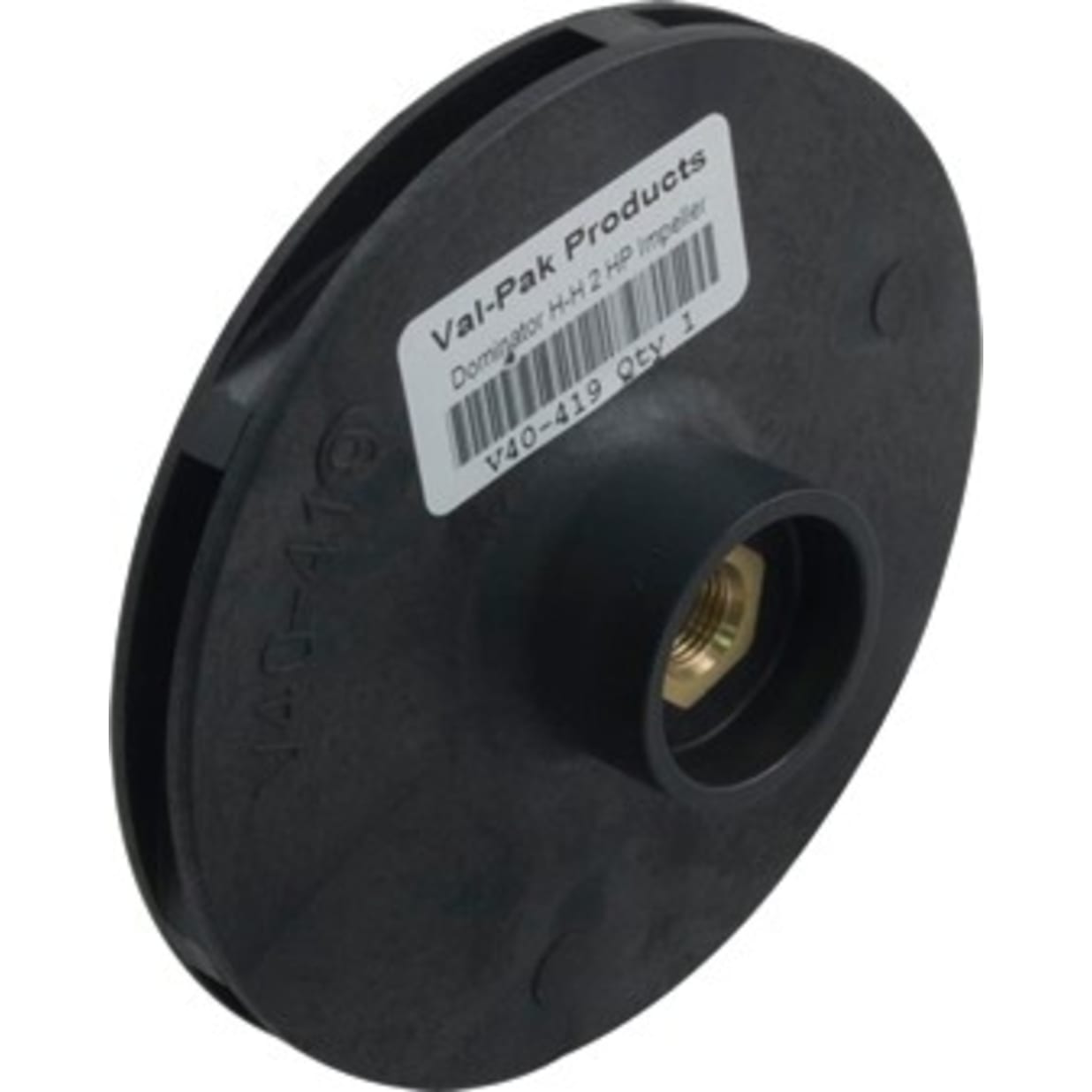 Impeller, 2HP Hi-Head