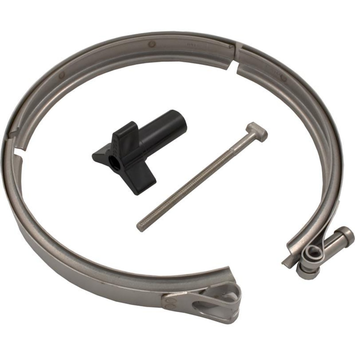 Lid Clamp w/ Knob