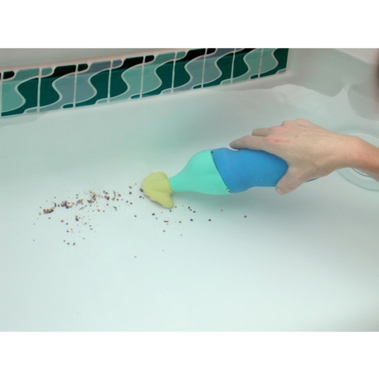 Spa Grit Gitter