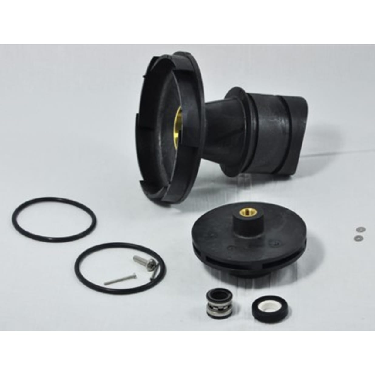 Impeller & Diffuser Kit, 1Hp Full / 1.5 Uprated