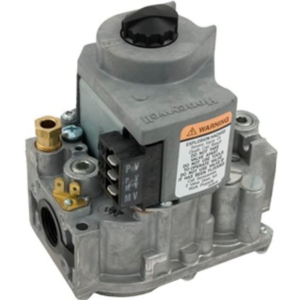 Natural Gas Valve Combination 125-175BTU