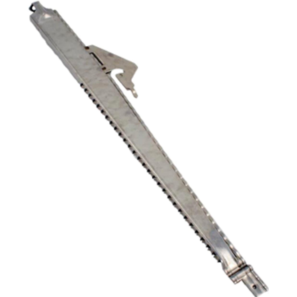 Main Burner with Pilot Bracket