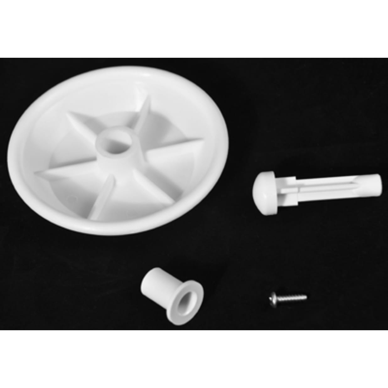 Vac Nose Wheel Kit