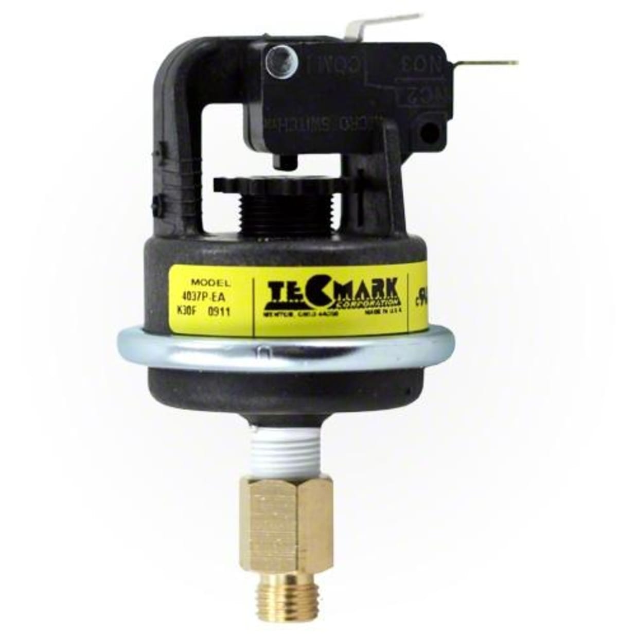 2 PSI Pressure Switch