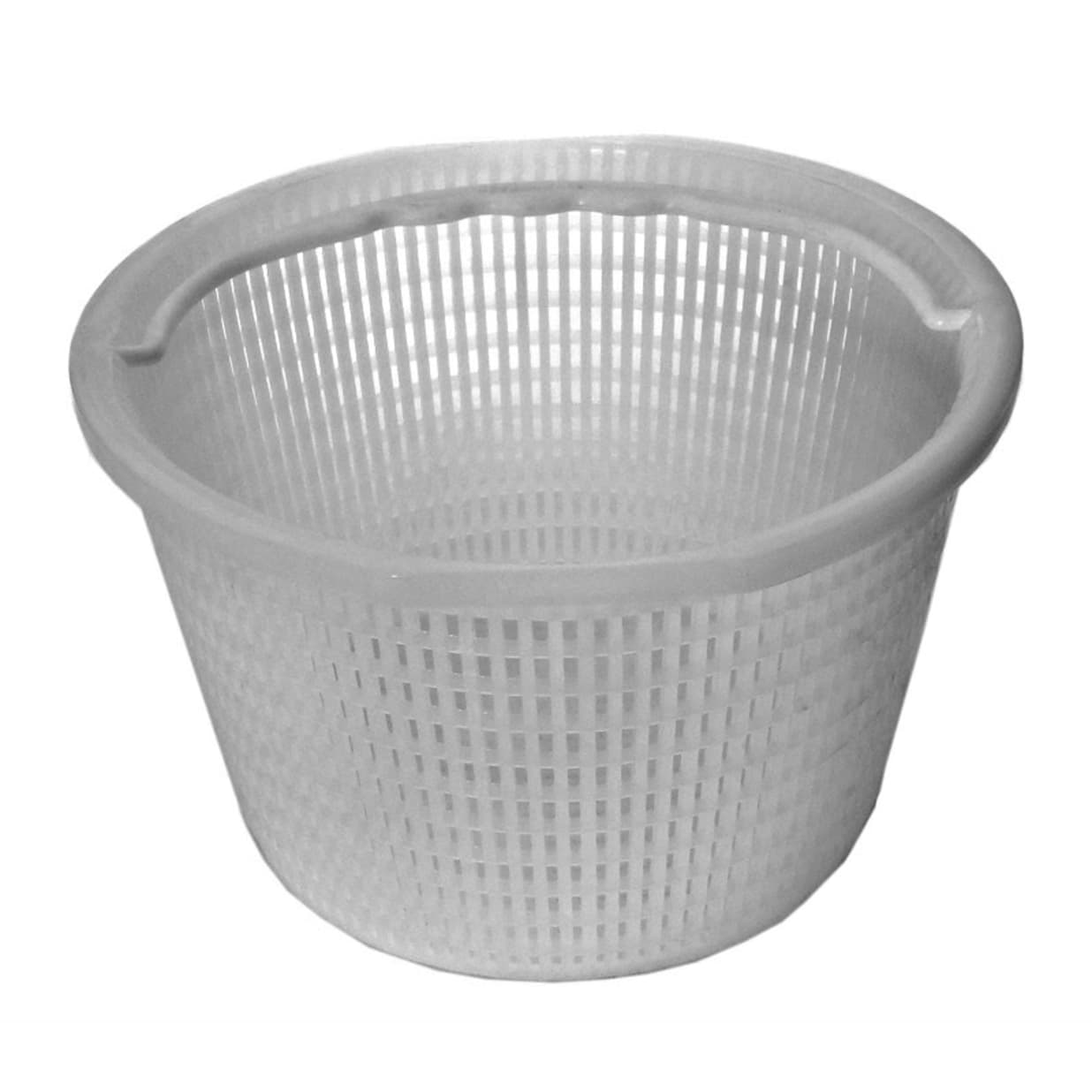 Skimmer Basket, White