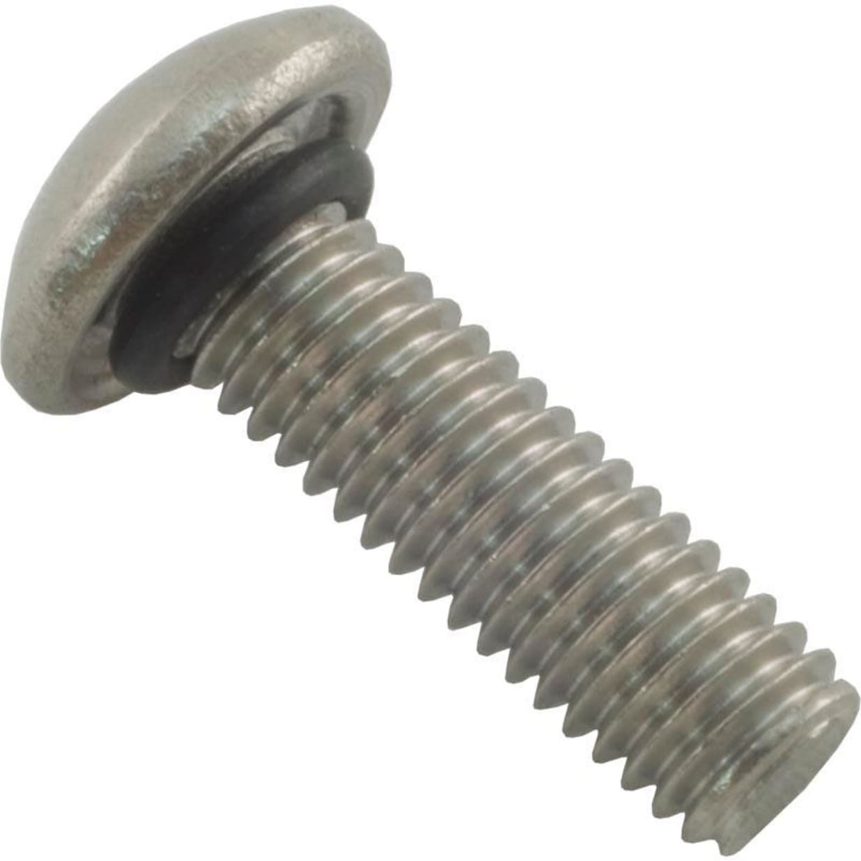 Screw w/ O-Ring, Self-Sealing, JHP Series