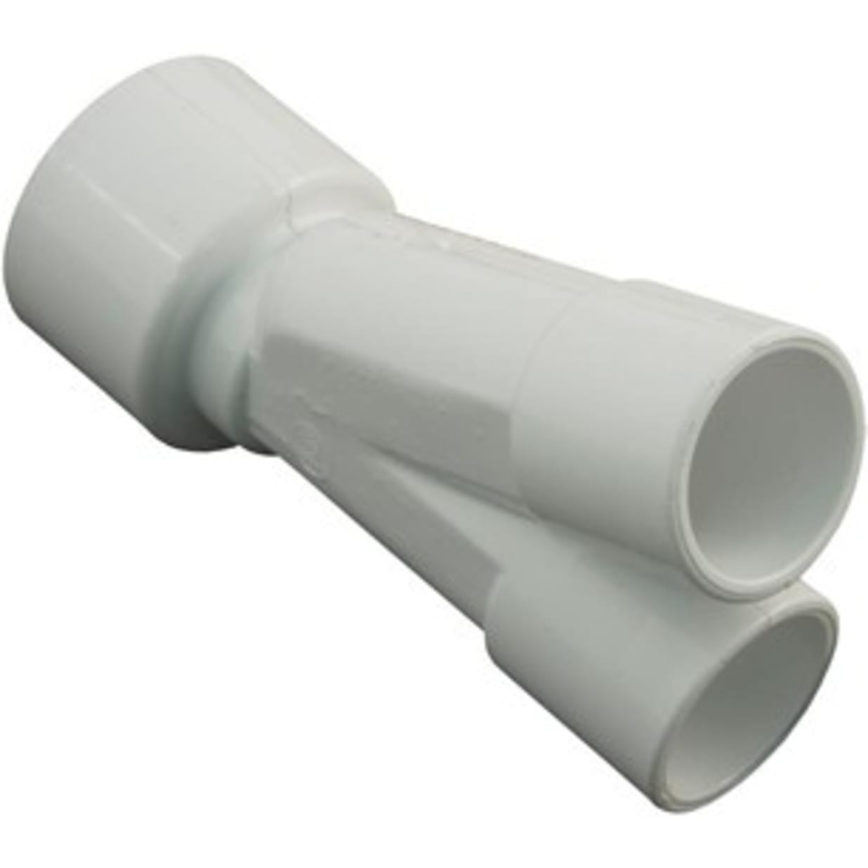 Wye 22.5, 1-1/2"SLIP x 1"SLIP x 1"SLIP