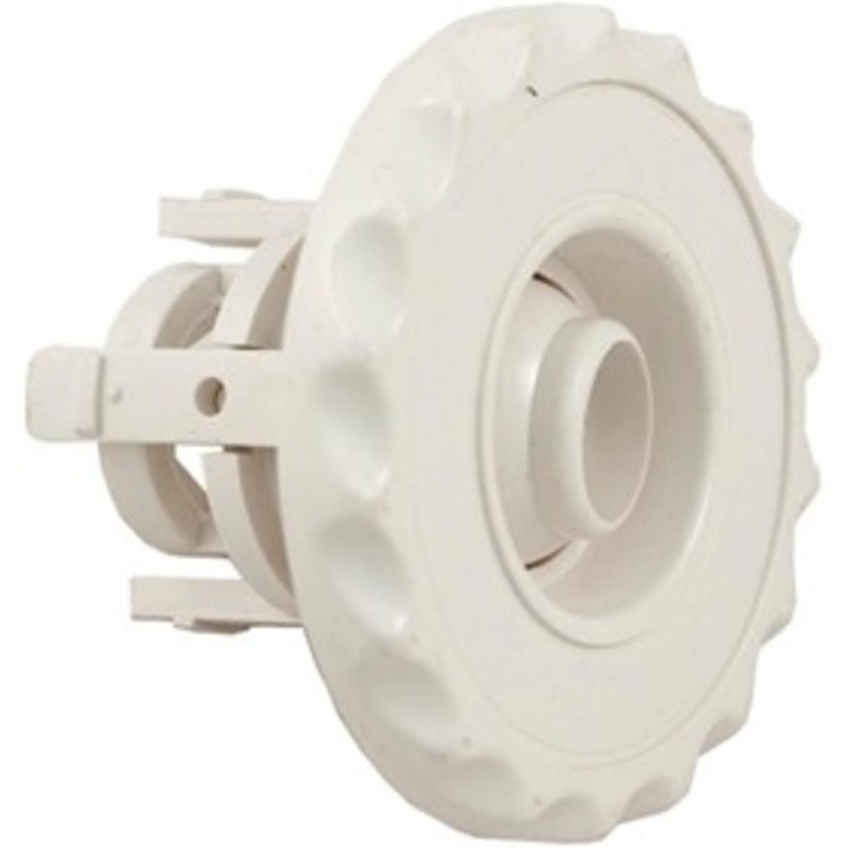 Mini Jet Adjustable Internal, Directional, White