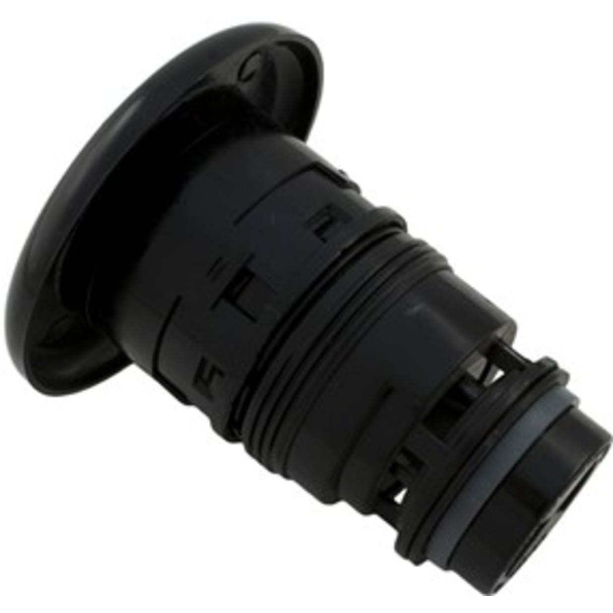 Poly Jet, Directional Internal, Smooth Face,Black