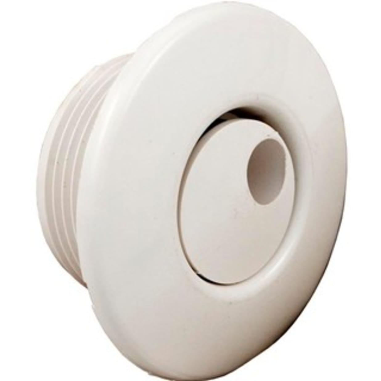 Jet, Std. Mini Internal, Whirly,  Smooth Face, White