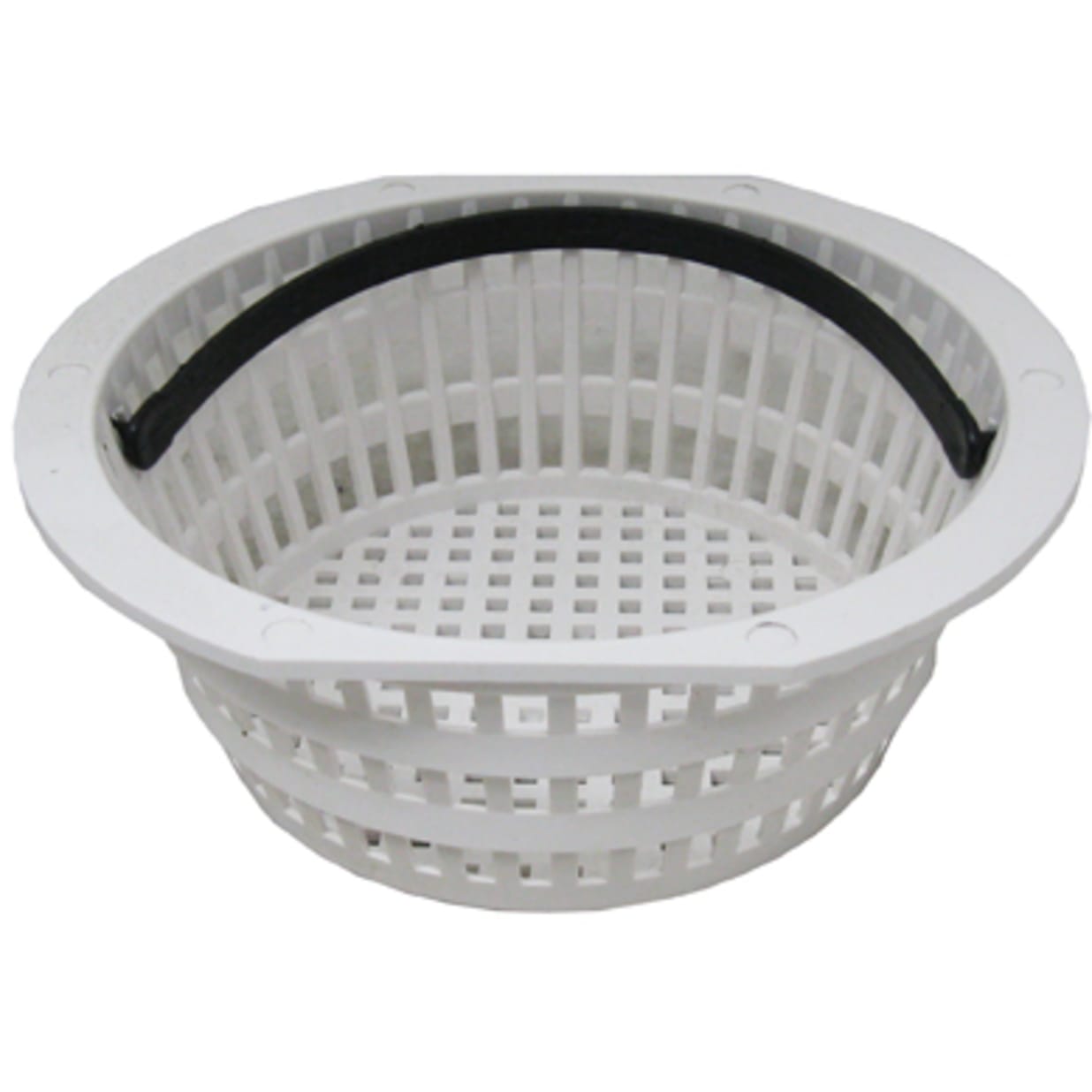 Front Access Skimmer Basket
