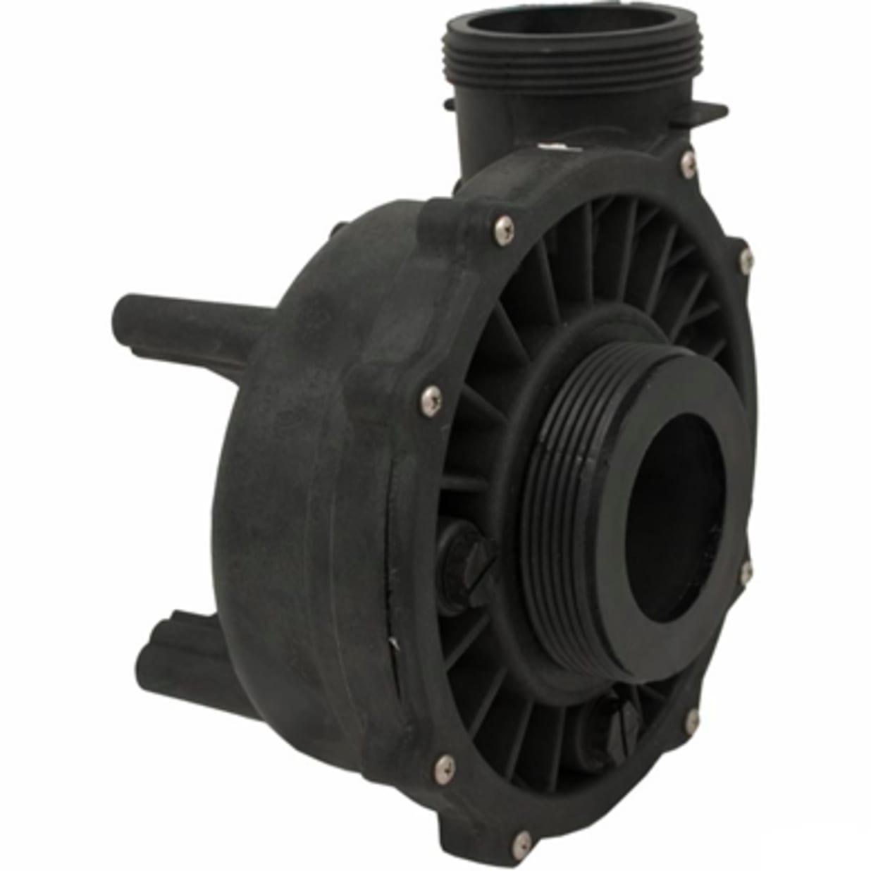 Wet End, WW Executive 4.5hp 2-1/2"mbt x 2"mbt 48fr