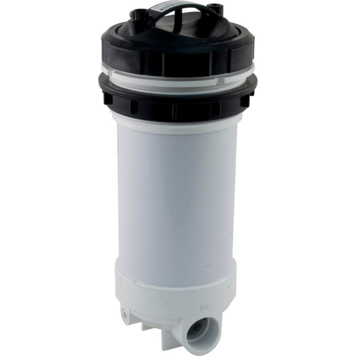 50 SQFT Top Load Filter, 1.5" w/ Bypass
