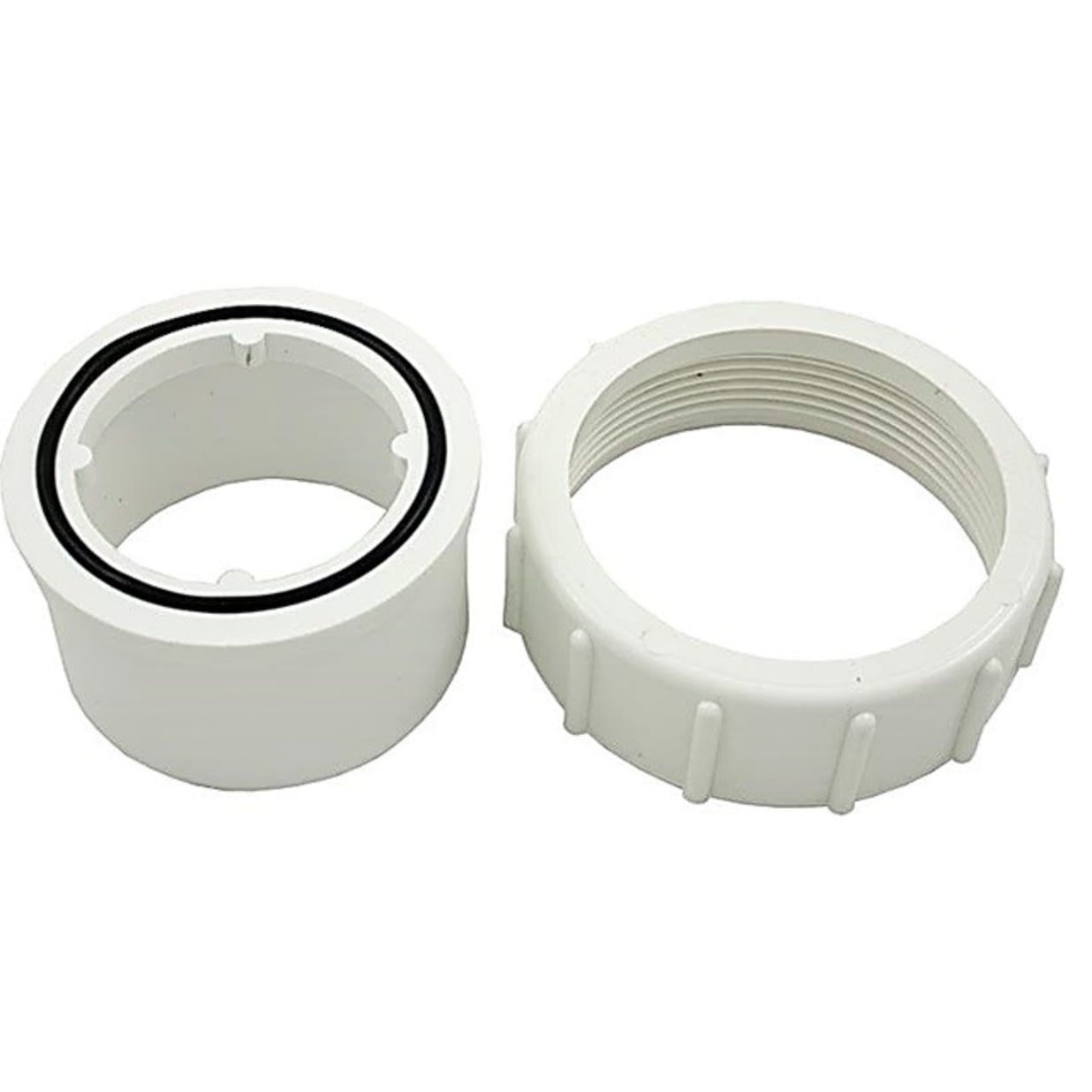 Pump Union, 2-1/2"Nut, 2-1/2"SLIP