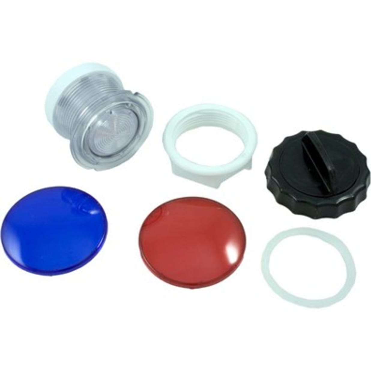 Front Access Light, 2-5/8" Hole Size