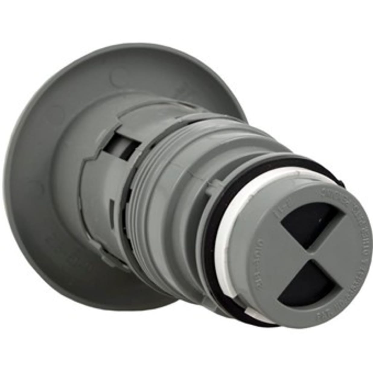 Poly Jet Internal, Pulsator, Smooth Face, Gray