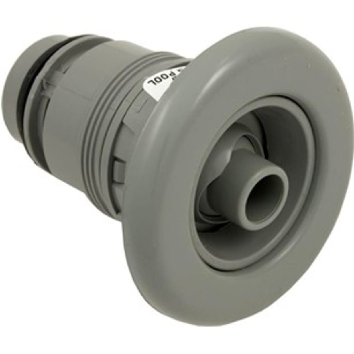 Poly Jet Internal, Roto, Smooth Face, Gray