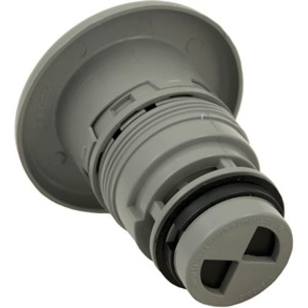Poly Jet Internal, Roto, Smooth Face, Gray