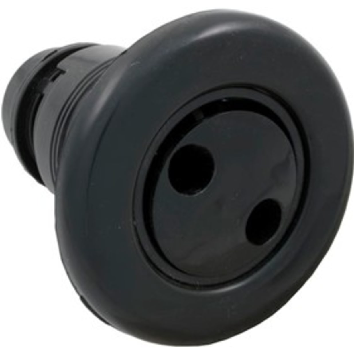Poly Jet Internal, Pulsator, Smooth Face, Black