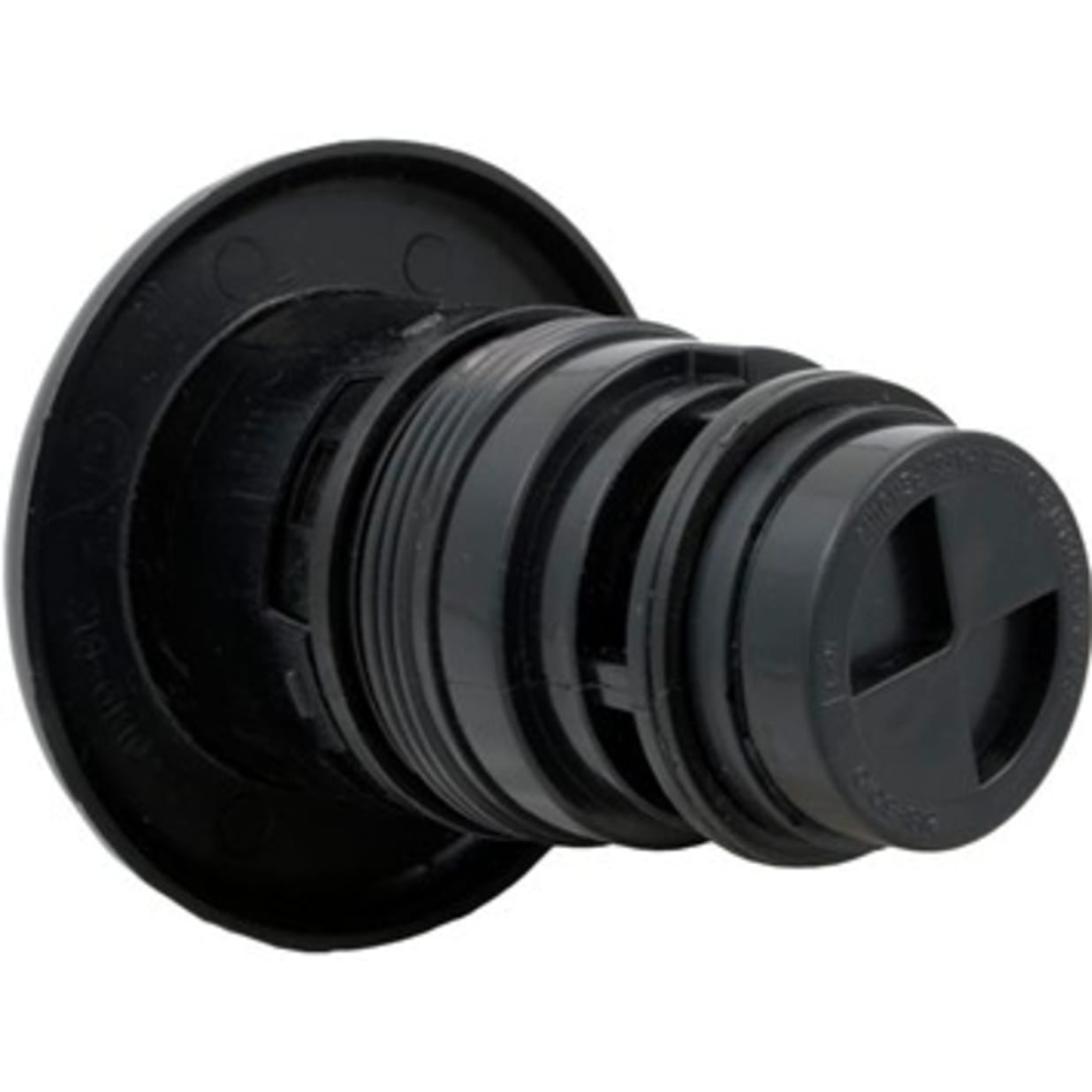 Poly Jet Internal, Pulsator, Smooth Face, Black