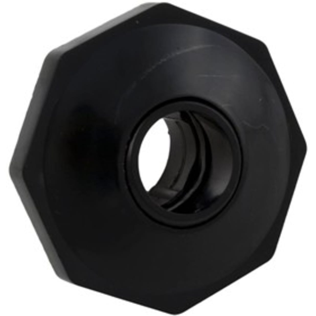 1" Insert, Black