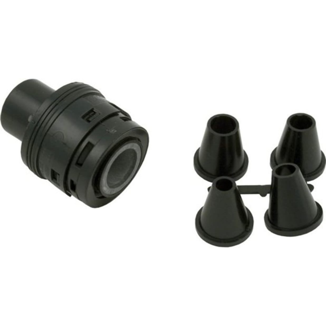 Monster Poly Internal Kit, Black