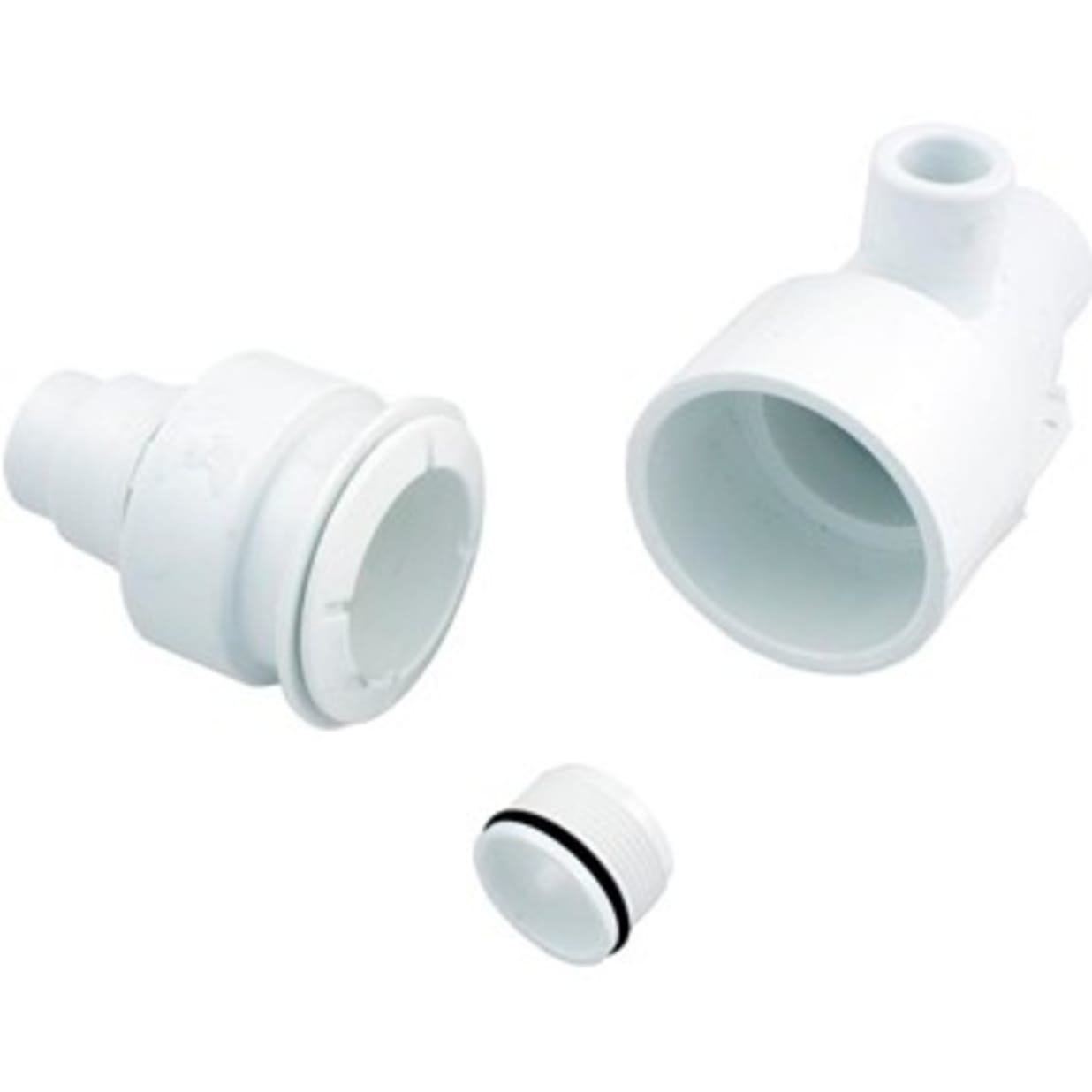 1" x 1-1/2" Poly Gunite Jet Assembly