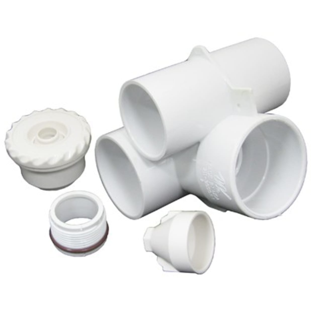 Adjustable Spa Jet, Gunite
