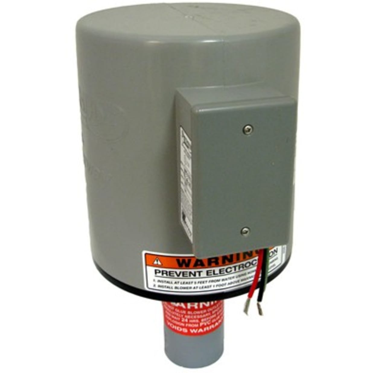 2 HP Santanna Outdoor Blower, 110v
