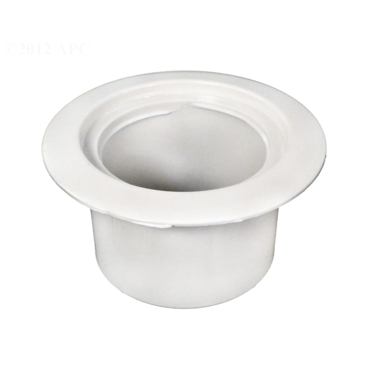 Flange for Volleyball/Umbrella Holder