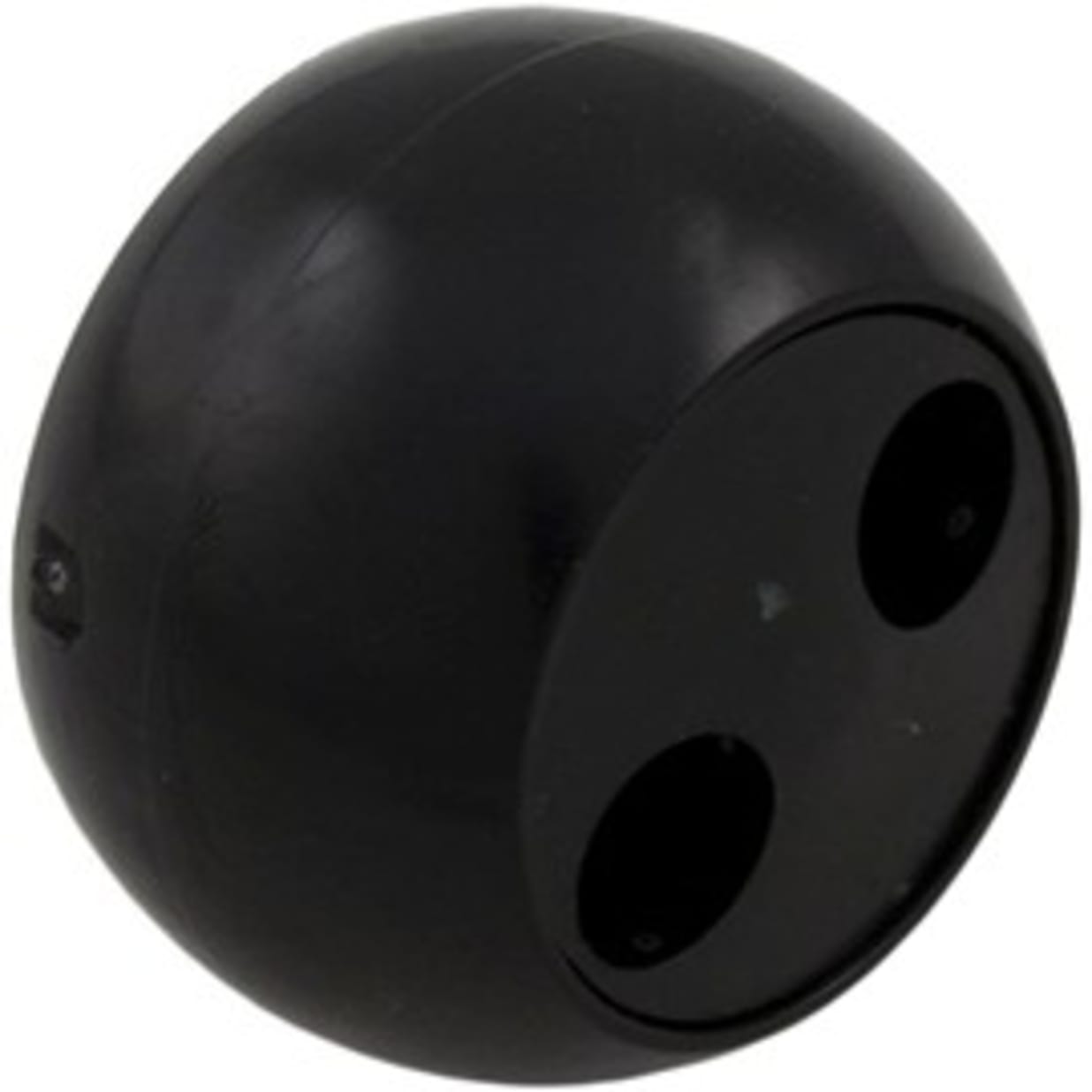 Pulsator Eyeball Assembly, Black