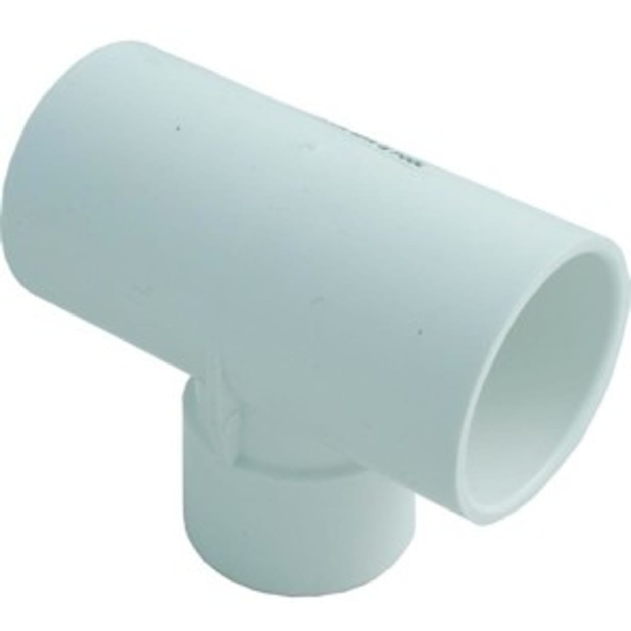 Tee, 1-1/2"SLIP x 1-1/2"SLIP x 1-1/2"SPG
